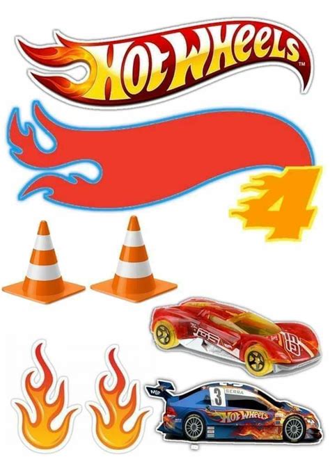 Bolo Hot Wheels Fotos Para Se Inspirar E Tutoriais Para Fazer Em Casa Artofit