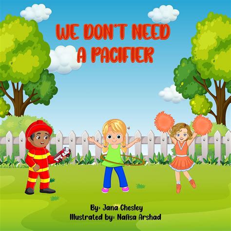 dont   pacifier kindle edition  chesley jana arshad
