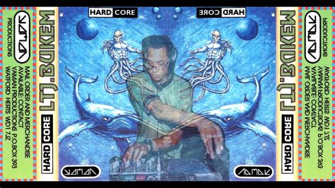 LTJ Bukem Hardcore Vol April Yaman BUK YouTube