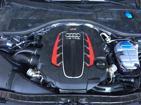 Audi Rs6 4g 40 Tfsi Stage 1 655ps 1005nm
