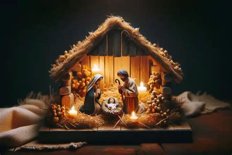 Imagem De Presépio De Natal - 7 Motivos Para Ter Um Presépio De Natal Artesanal E Tornar Suas Festas ...