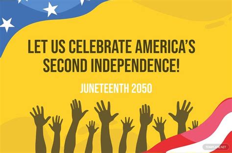 Juneteenth Banner in Illustrator, EPS, JPG, PNG, PSD, SVG - Download | Template.net