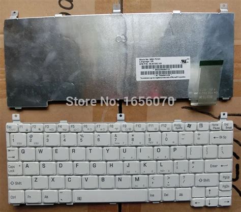 Free Shipping Genuine New Original Laptop Us Keyboard Layout For