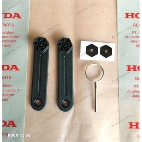 Jual Kunci Darurat Konci Emergency Key Set Untuk Honda Pcx Honda