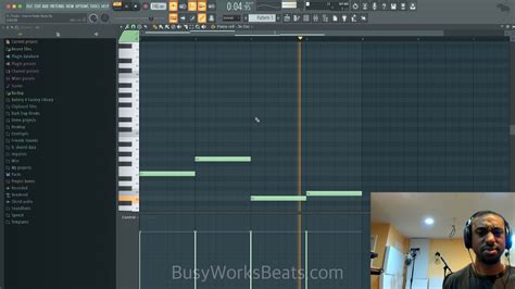 Fl Studio Beginner How To Make Beats Pt Bass Youtube