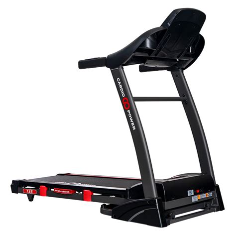 Беговая дорожка CardioPower T35 NEW купить | Цена от 66 900 ₽ | Продажа ...
