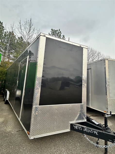 New and used Enclosed Trailers for sale | Facebook Marketplace