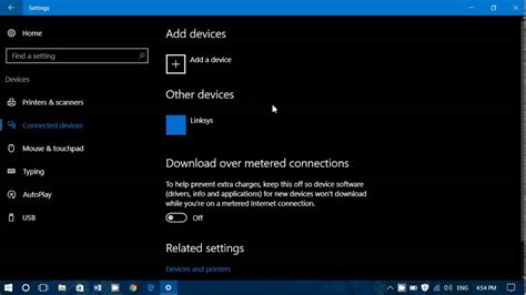 Windows 10 Settings Devices Connected Devices What It Is And How It