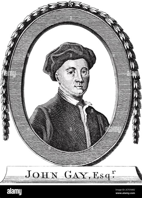 John Gay English Poet Hi Res Stock Photography And Images Alamy
