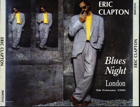 Eric Clapton Blues Night London Blue Moon