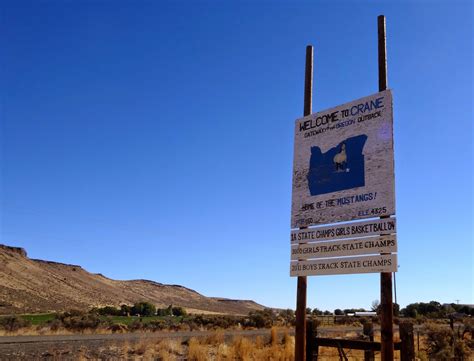 Jim and Bev: Crane, Oregon: Crystal Crane Hot Springs