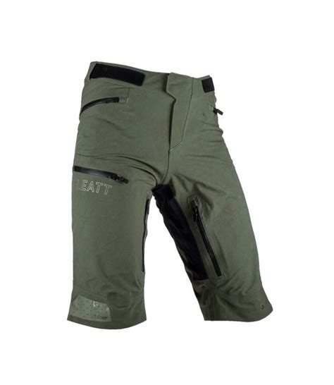 Leatt Shorts MTB HydraDri 5 0 Outdoor Life Singapore