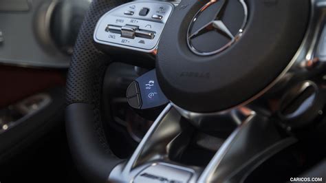 2020 Mercedes-AMG GLC 43 (US-Spec) - Interior, Detail | Caricos