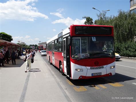 SKOPJE | Public Transport - SkyscraperCity