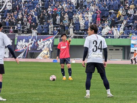 J1へ順調！ジュビロ磐田がj2鹿児島に4発快勝！ 上原fk弾に旗手怜央の同期・鹿沼が2発！ Look 静岡朝日テレビ