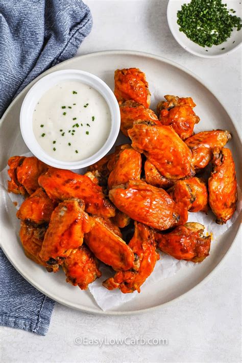 Saucy Saturdays: The Crock Pot Chicken Wing Hack