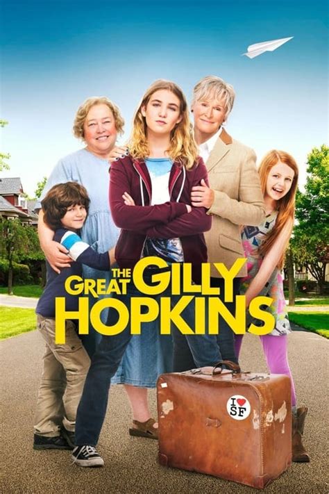 The Great Gilly Hopkins (2015) - Cast & Crew — The Movie Database (TMDB)