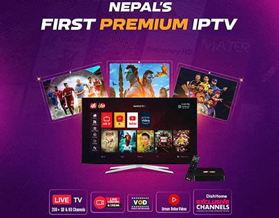 IPTV Design Projects Photos Videos Logos Illustrations And