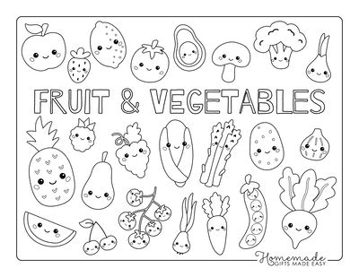 cute kawaii coloring pages  kids