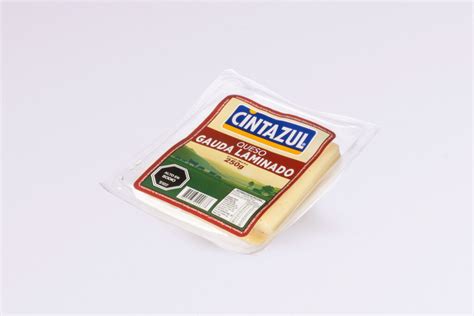 Queso Gouda Laminado Cintazul 2 Kg 8 250 G Cintazul