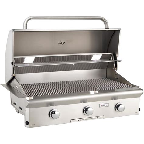 American Outdoor Grill T Series 30 Inch 3 Burner Built In Gas Grill W Rotisserie Extreme