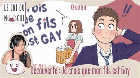 Je crois que mon fils est gay et il n y a pas de problème pour cette maman