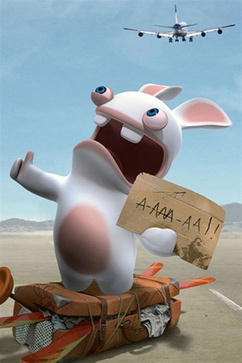 72 best Rabbids invasion images on Pinterest | Bunnies, Rabbit and Rabbits