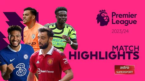 Premier League Highlights Outlet