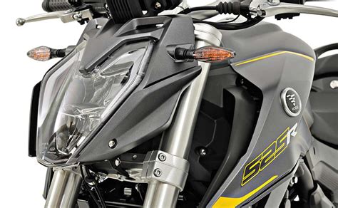 Nueva Voge 525 después de las retro AC y Adventure DS llegó la naked R