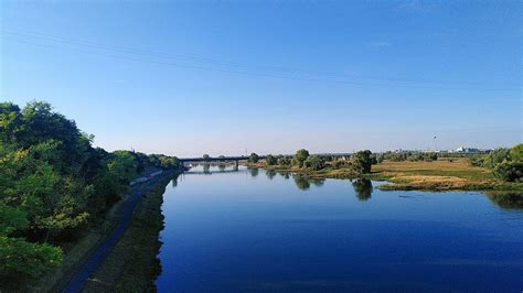 Ausflug Ins Jerichower Land Von St Rchen Und Einer Br Cke F R Schiffe