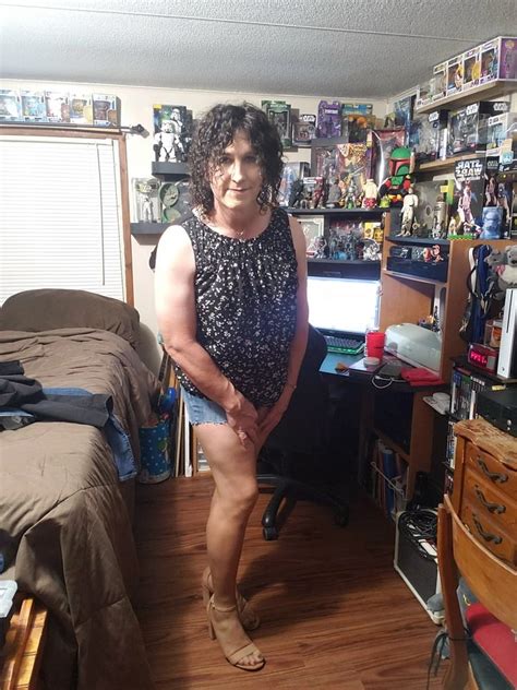 Pretty Crossdresser 10 Nude Pics XHamster