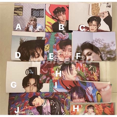 NCT DREAM 正規一輯 HOT SAUCE 空專 海報 NCTDREAM 蝦皮購物