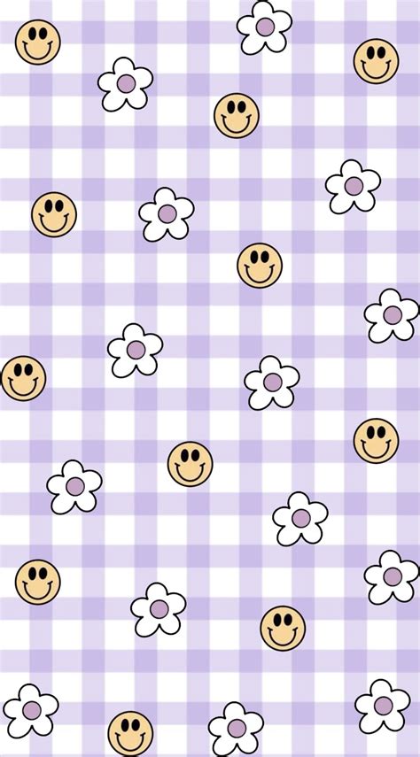 50 Preppy Wallpaper Ideas To Elevate Your Screen Style Daisy And Smiley