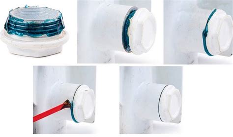 Герметик для резьбовых соединений водопровода