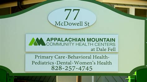 Fair Hosted To Celebrate New Appalachian Mountain Community Health