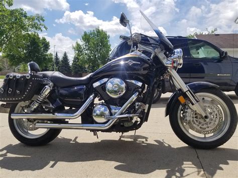 2002 Kawasaki Vulcan Mean Streak - Motorcycles & Scooters - Fargo