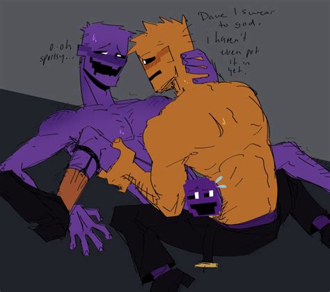 Rule 34 Dave Miller Dave Miller Dsaf Dayshift At Freddy S Dsaf Gay