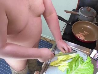 Prof FetihsMass 放轻松日本的食物 奶油白菜意大利面 Pornhub Gay