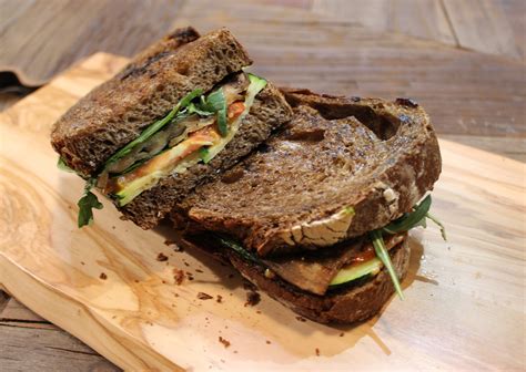 Receta de bocadillo vegetal de Dani García RTVE