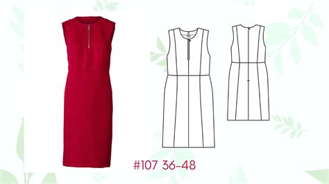 Burda 6/2023 Preview |First Look |Commentary | Line Drawings - saturday ...