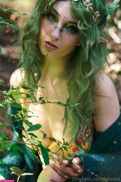 FallCosplay Alessia Medina Nude OnlyFans Photos 15 Leakednudes