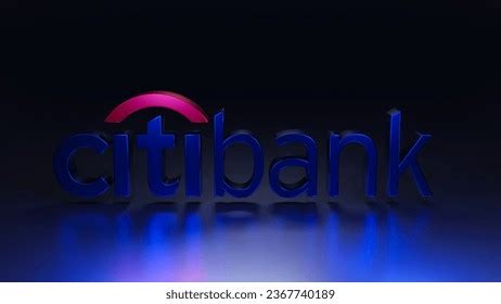 Citibank Logo