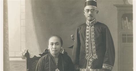 Indonesia Zaman Doeloe Adipati Karanganyar Raa Iskandar Tirtokusumo