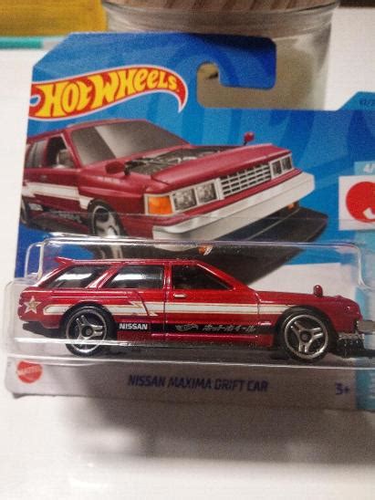 Hot Wheels Nissan Maxima Drift Car Aukro