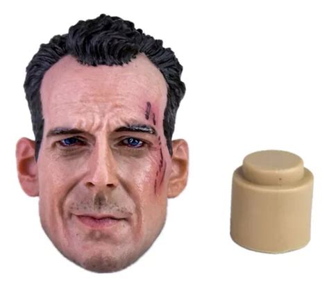 Cabeza John Mcclane Escala Para Hot Toys O Phicen Env O Gratis