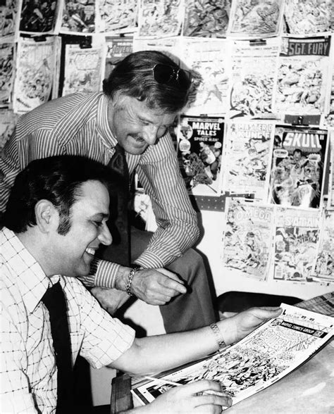 Murió John Romita dibujante de Spider Man y leyenda entre los amantes