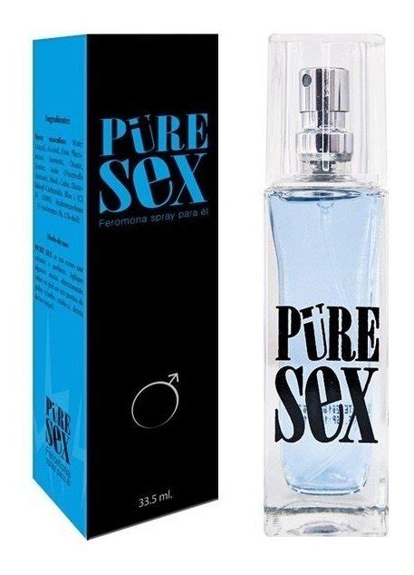 Perfume Con Feromonas Masculino Sex Shop Coquetas