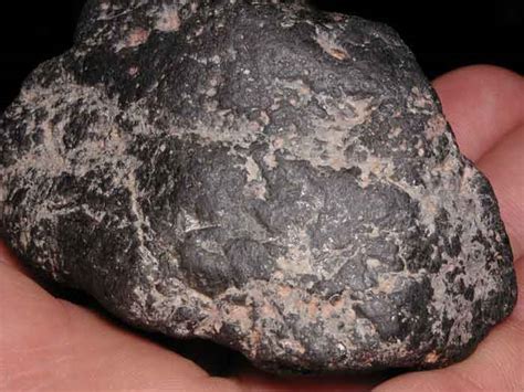 Hot Rocks - Meteorite Identification