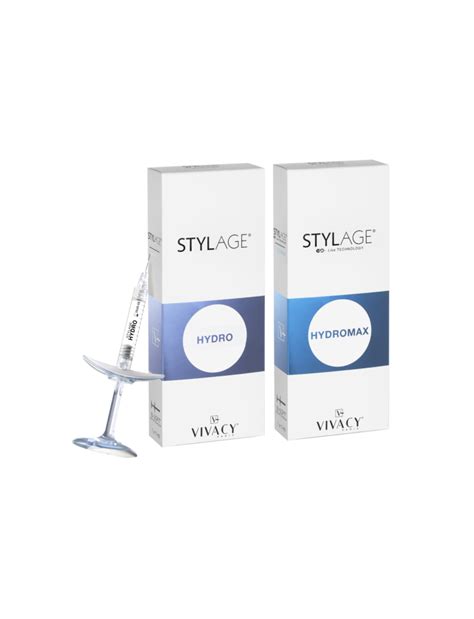 PURCHASE INJECTABLE HYALURONIC ACID STYLAGE HYDROMAX