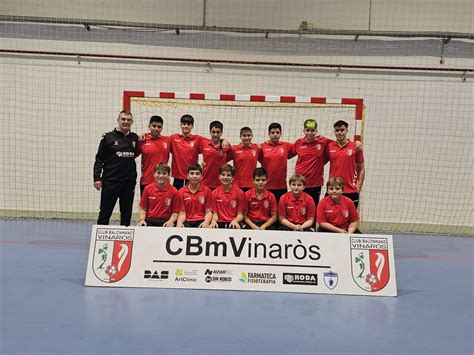 Cr Niques Del Club Balonmano Vinar S De Novembre Vinar S News